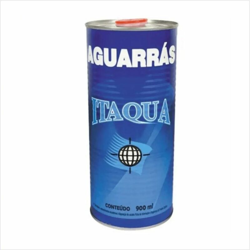 Aguarras Itaquá 900ml