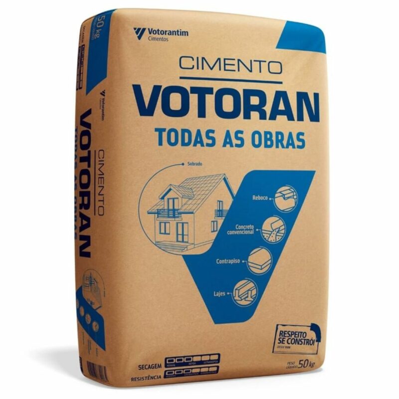 Cimento Votoran 5Kg