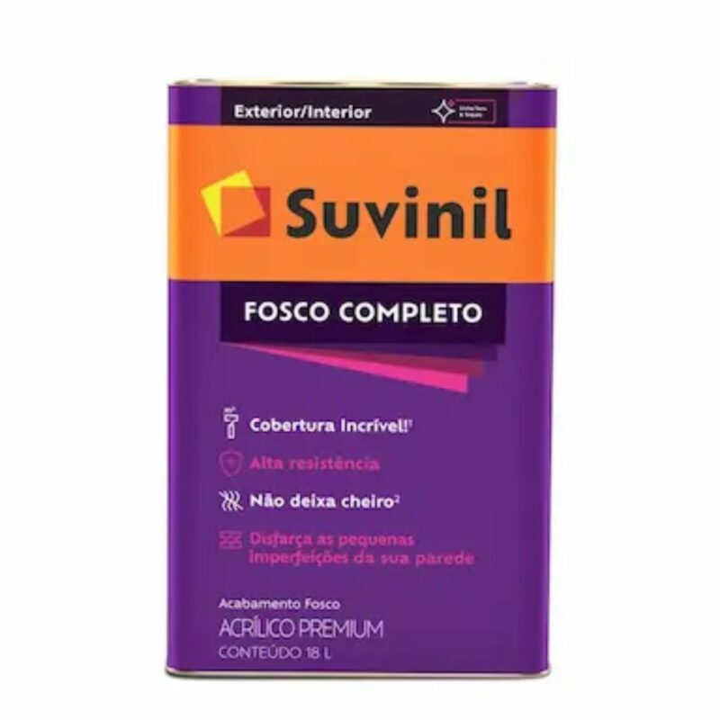 Suvinil Fosco Completo 18L