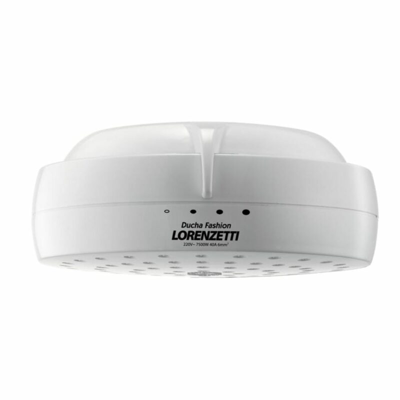 Chuveiro Ducha Fashion Branco 6800W 220V - Lorenzetti