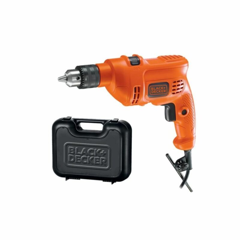 Furadeira de impacto 38 560W 127V - Black Decker