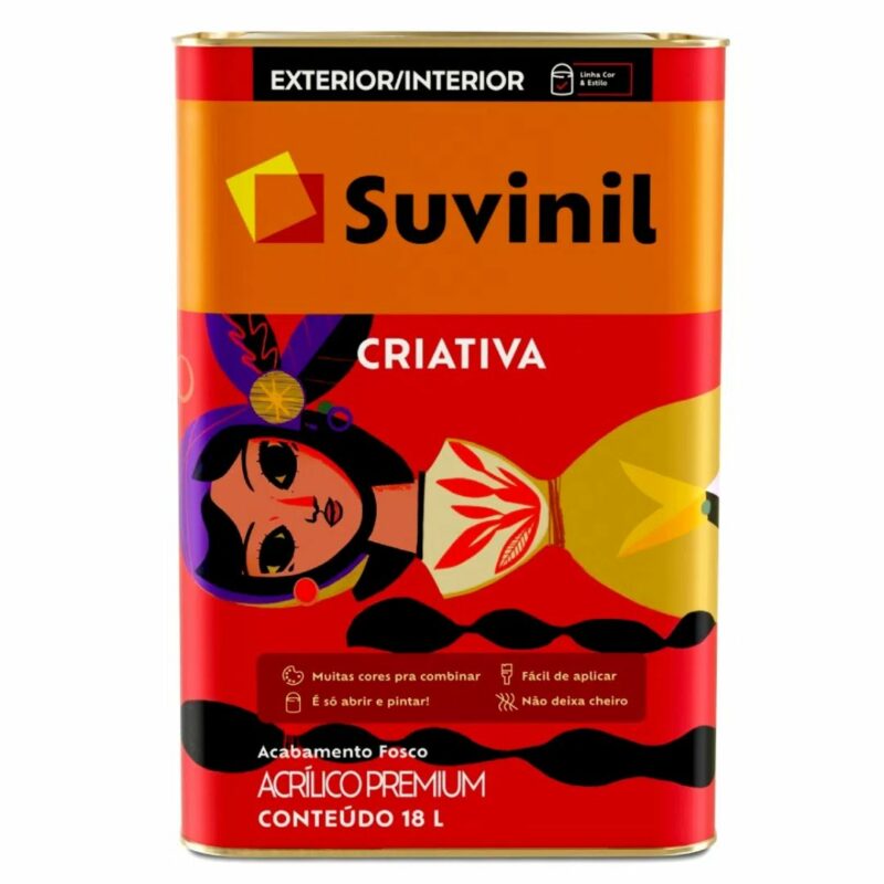 Criativa Suvinil