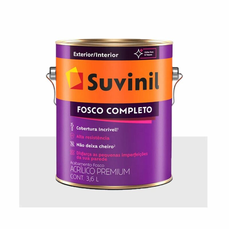 Fosco completo suvinil