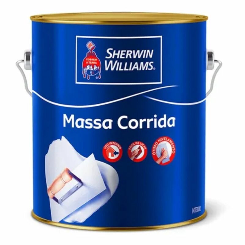 Massa Corrida Sherwin Williams 6kg