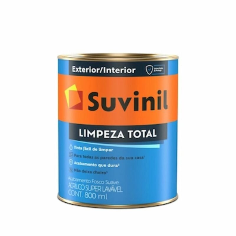 Suvinil Limpeza Total 3,6L