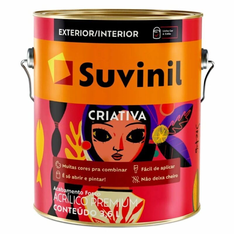 criativa suvinil