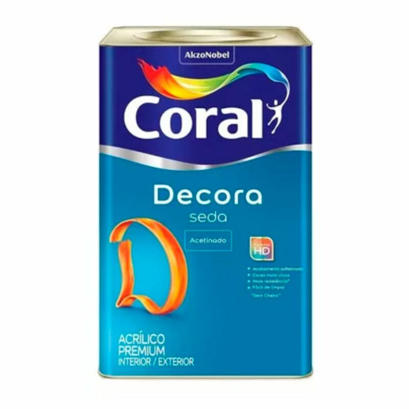 decora seda 18L