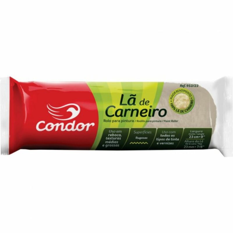 lã de carneiro condor