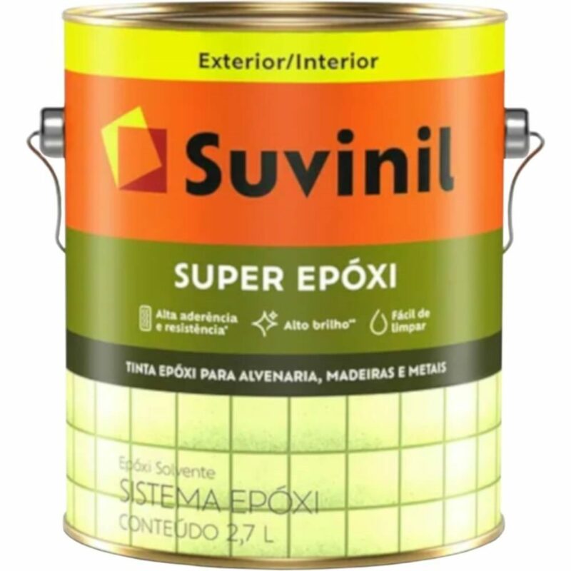 super epóxi