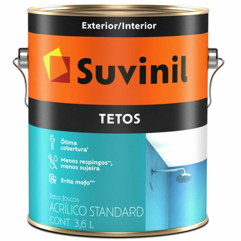 suvinil tetos