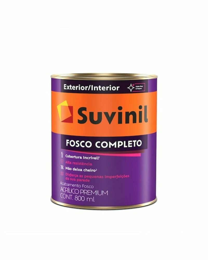 lata de tinta de 800 ml da suvinil