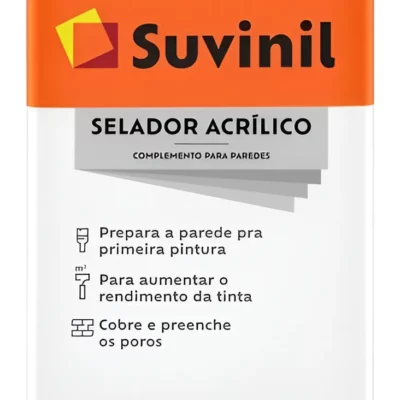 SELADOR ACRILICO SUVINIL - 18L