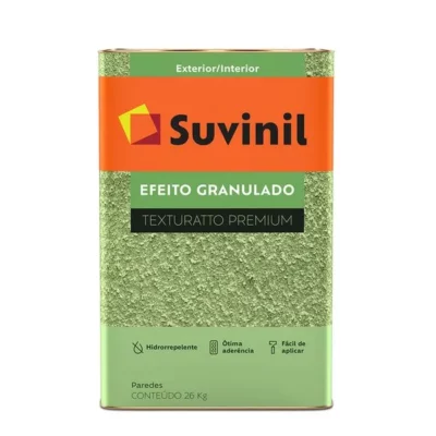 TINTA EFEITO GRANULADO (TEXTURATTO CLÁSSICO)