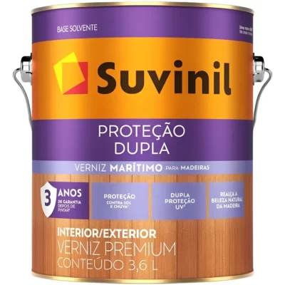VERNIZ SUVINIL PROTEÇAO DUPLA MARITIMO - 3,6L