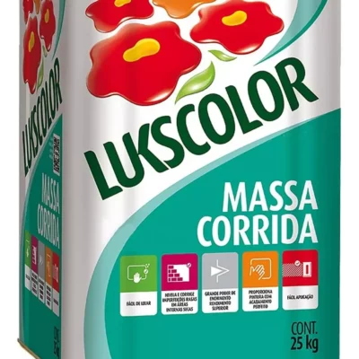 MASSA CORRIDA LUKSCOLOR - 18L